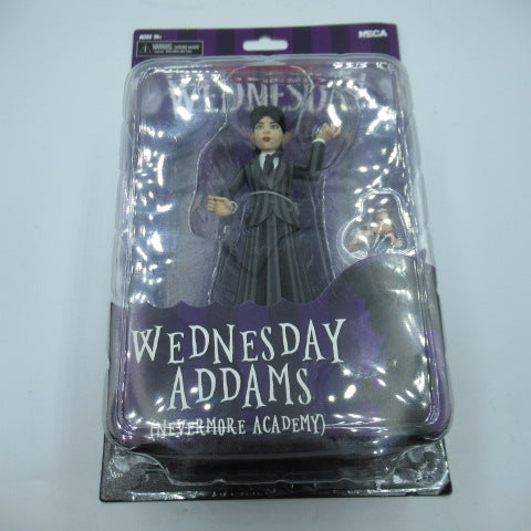 NECA★TOONY TERRORS★WEDNESDAY★ウェンズデー★Adamsfamily★アダムスファミリー★Hand★ハンド★ブリスター★フィギュア★人形★ぬいぐるみ★