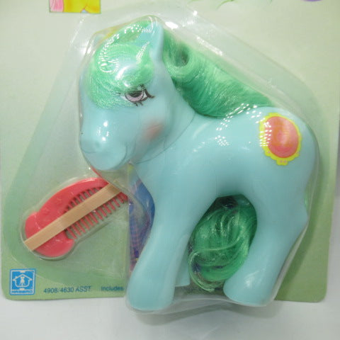 レア！★80’s★1987年★My Little Pony★マイリトルポニー★G1★ブリスター入り★フィギュア★人形★ぬいぐるみ★マジックメッセージポニー★Magic Message Pony★Mirror Mirror★ミラーミラー★