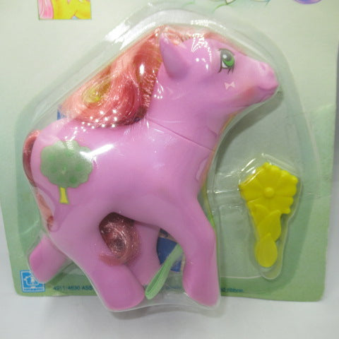 レア！★80’s★1987年★My Little Pony★マイリトルポニー★G1★ブリスター入り★フィギュア★人形★ぬいぐるみ★マジックメッセージポニー★Magic Message Pony★Windy★ウィンディ★