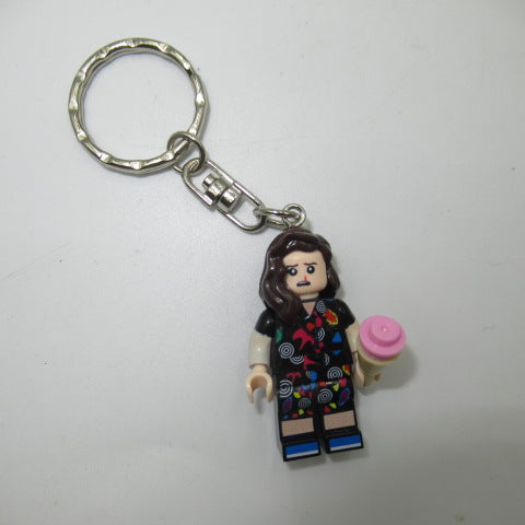 STRANGER THINGS★ストレンジャーシングス★キーホルダー★イレブン★ダスティン★デモゴルゴン★NETFLIX★エルのKey chain★