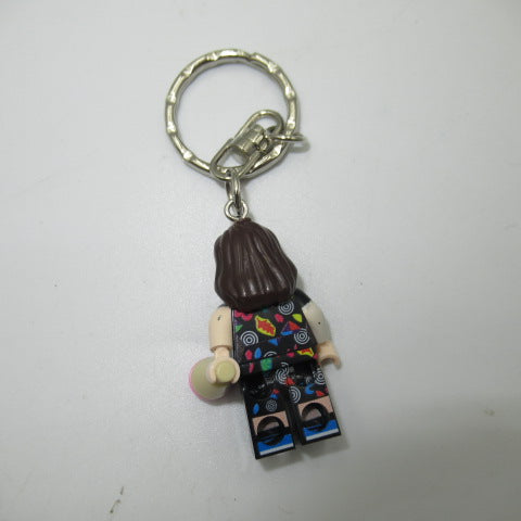 STRANGER THINGS★ストレンジャーシングス★キーホルダー★イレブン★ダスティン★デモゴルゴン★NETFLIX★エルのKey chain★