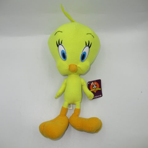 LooneyTunes★ルーニーチューンズ★ルーニーテューンズ★Warner Bros★ワーナーブラザーズ★TWEETY★トゥイーティー★鳥★イエロー★vintage★ビンテージ★ぬいぐるみ★人形★フィギュア★
