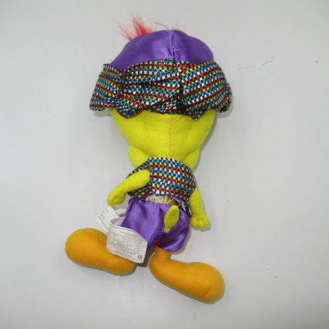 1998★90's★vintage★LooneyTunes★Warner Bros★TWEETY★★ethnic★yellow★plush toy★doll★figure★ 