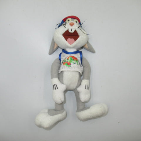 1996年★90's★vintage★ビンテージ★LooneyTunes★ルーニーチューンズ★ルーニーテューンズ★Warner Bros★ワーナーブラザーズ★★McDonald's★マクドナルド★SPACEJAM★スペースジャム★Bugs Bunny★バックスバニー★ウサギ★バスケ★ぬいぐるみ★人形★フィギュア★