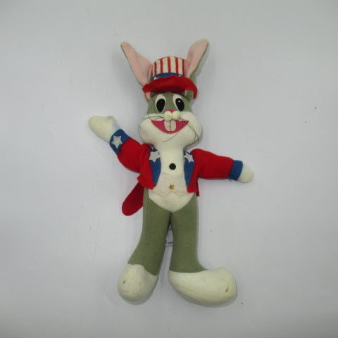 1977年★70's★vintage★ビンテージ★LooneyTunes★ルーニーチューンズ★ルーニーテューンズ★Warner Bros★ワーナーブラザーズ★★DAKIN★ダキン★Bugs Bunny★バックスバニー★ウサギ★ぬいぐるみ★人形★フィギュア★