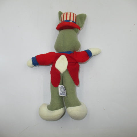 1977年★70's★vintage★ビンテージ★LooneyTunes★ルーニーチューンズ★ルーニーテューンズ★Warner Bros★ワーナーブラザーズ★★DAKIN★ダキン★Bugs Bunny★バックスバニー★ウサギ★ぬいぐるみ★人形★フィギュア★