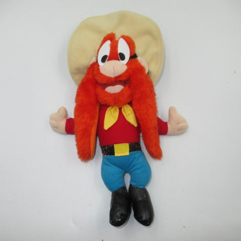 1995年★90's★vintage★ビンテージ★LooneyTunes★ルーニーチューンズ★ルーニーテューンズ★Warner Bros★ワーナーブラザーズ★★Yosemite Sam★ヨセミテ・サム★★ぬいぐるみ★人形★フィギュア★