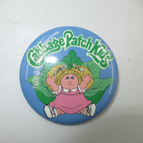 1983年★80’s★Cabbage Patch Kids★キャベツ畑人形★キャベツ人形★バッジ★缶バッジ★デッドストック★赤ちゃん★フィギュア★人形★ぬいぐるみ★