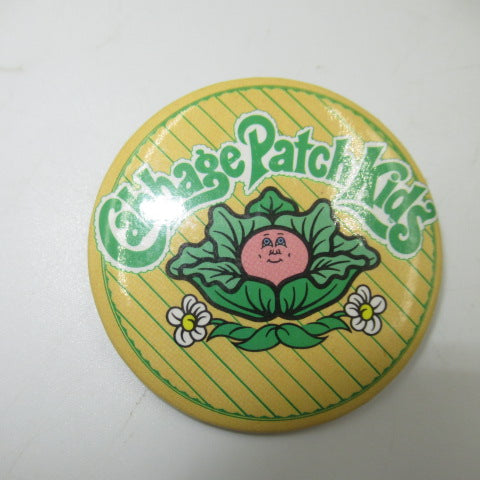 1983年★80’s★Cabbage Patch Kids★キャベツ畑人形★キャベツ人形★バッジ★缶バッジ★デッドストック★赤ちゃん★フィギュア★人形★ぬいぐるみ★