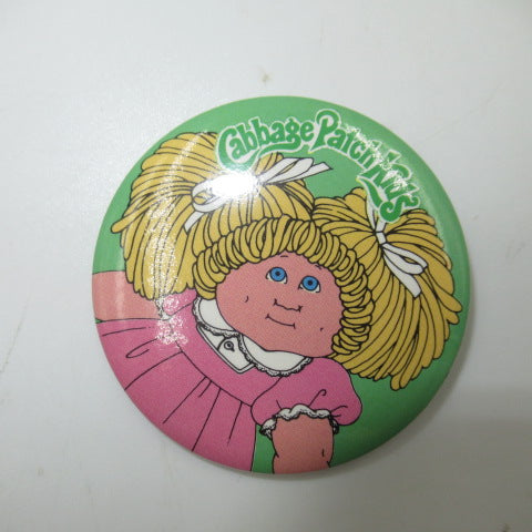 1983★80's★Cabbage Patch Kids★Cabbage Patch Doll★Cabbage Doll★Badge★Can Badge★Dead Stock★Baby★Figure★Doll★Plush Toy★ 
