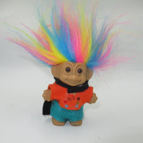 RUSS★TROLL★トロール★レインボーヘア★フィギュア★人形★ぬいぐるみ★