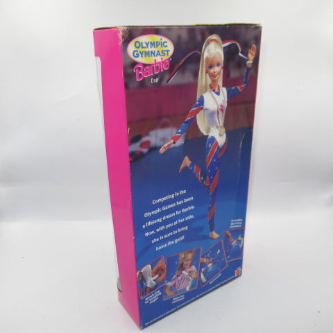 1996年★1995年★Barbie★バービー★OLYMPIC GYMNAST★オリンピック★人形★フィギュア★ぬいぐるみ★