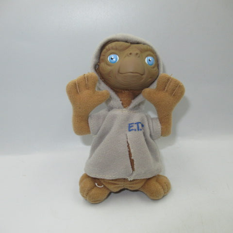 90's★ET★Movie ET★Grey Hoodie★Figure★Doll★Plushie★13cm★ 