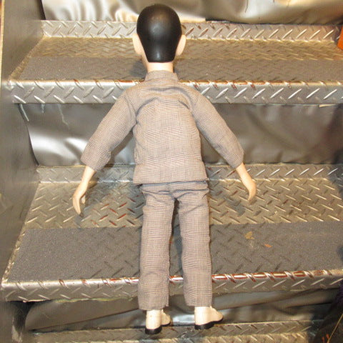 90's ★Pee Wee Herman★ピーウィーハーマン★人形★トーキング壊れ★チェアリー★フィギュア★ぬいぐるみ★