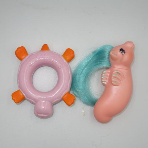 80’s★ビンテージ★My Little Pony★マイリトルポニー★Baby Sea Pony★シーポニー★ベイビー★フィギュア★人形★ぬいぐるみ★