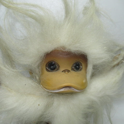 vintage★ビンテージ★Kammer★カマー★サル★オラウータン★フィギュア★人形★ぬいぐるみ★ホワイトヘア★