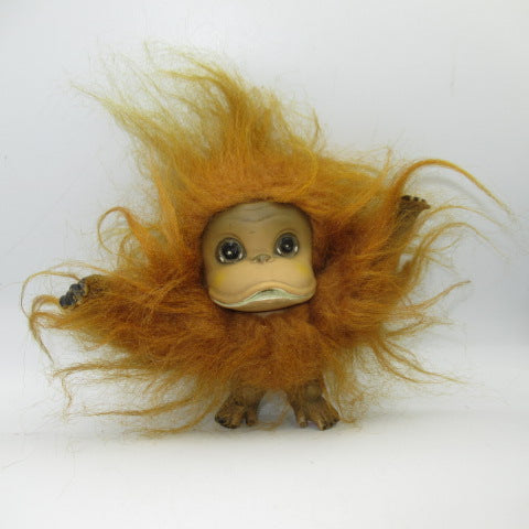 vintage★ビンテージ★Kammer★カマー★サル★オラウータン★フィギュア★人形★ぬいぐるみ★ブラウンヘア★