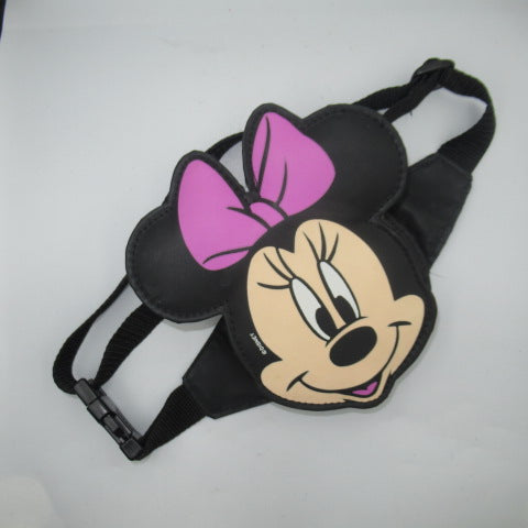 Disney★Minnie Mouse★Waist pouch★Bag★BAG★Mickey Mouse★Figure★Doll★Plush toy★ 