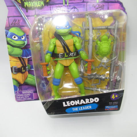 2023年★Teenage Mutant Ninja Turtles★タートルズ★LEONARDO★レオナルド★人形★フィギュア★ぬいぐるみ★