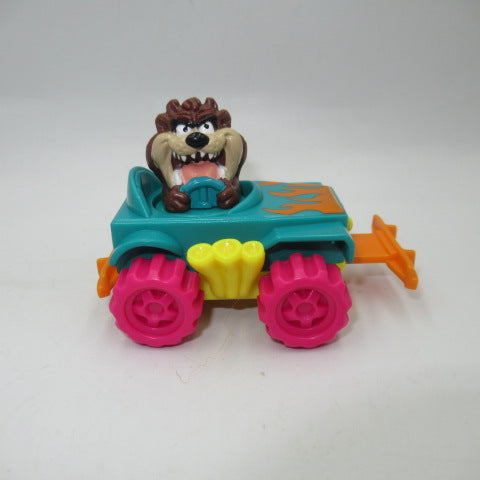 Vintage★Looney Tunes★ルーニーチューンズ★ルーニー・テューンズ★タズマニアンデビル★tasmanian devil★人形★フィギュア★ぬいぐるみ★ミニカー★