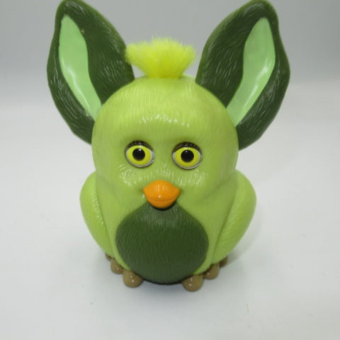 2005年★Furby★ファービー★mealtoy★ミールトイ★BURGERKING★バーガーキング★人形★フィギュア★ぬいぐるみ★green★グリーン★緑★