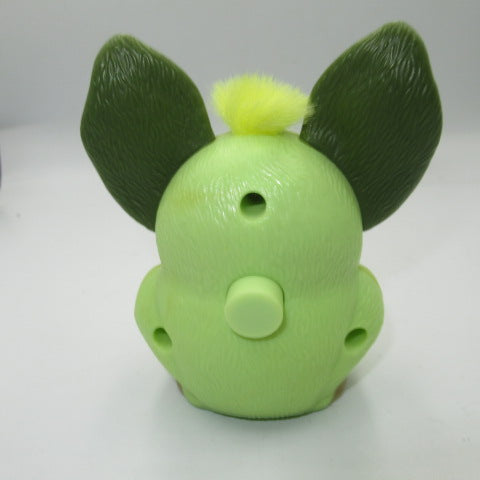 2005年★Furby★ファービー★mealtoy★ミールトイ★BURGERKING★バーガーキング★人形★フィギュア★ぬいぐるみ★green★グリーン★緑★