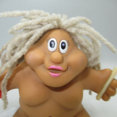 90's★RUSS★TROLLみたいな人形★フィギュア★人形★ぬいぐるみ★トロール★