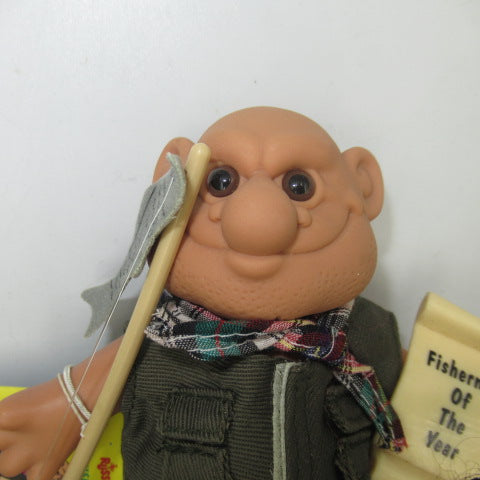 90's★RUSS★TROLLみたいな人形★フィギュア★人形★ぬいぐるみ★トロール★