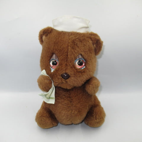 1983★80's★Boo Hoo Hoo★Boo Hoo Hoo★Bear★Bear★MATTEL★Mattel★Doll★Figure★Plushie★Vintage★ 