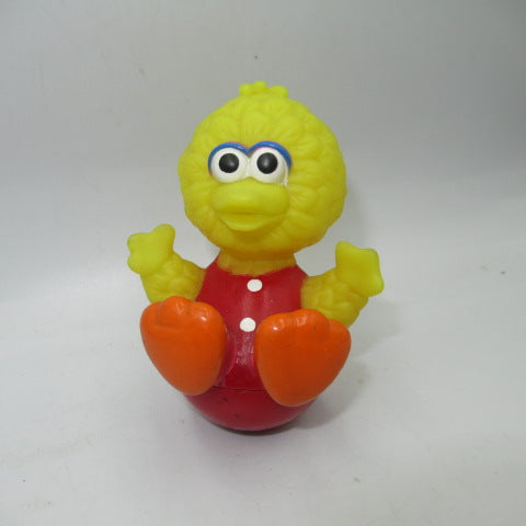 SESAMI STREET★セサミストリート★Big bird★ビッグバード★起き上がりこぼし★人形★フィギュア★ぬいぐるみ★マペッツ★エルモ★クッキーモンスター★