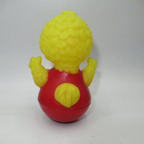 SESAMI STREET★セサミストリート★Big bird★ビッグバード★起き上がりこぼし★人形★フィギュア★ぬいぐるみ★マペッツ★エルモ★クッキーモンスター★