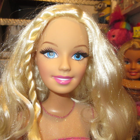 Barbie★バービー★Best Fashion Friend Doll★大きいバービー★７０センチ★箱なし★フィギュア★人形★ぬいぐるみ★