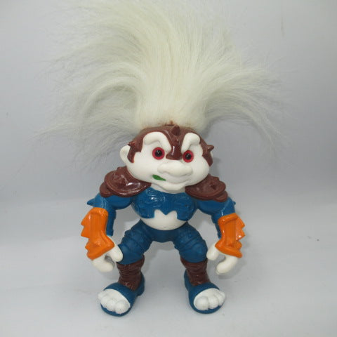 1992年★TROLL★Battle Trolls★バトルトロールズ★monster★ビンテージ★HASBRO★人形★フィギュア★ぬいぐるみ★