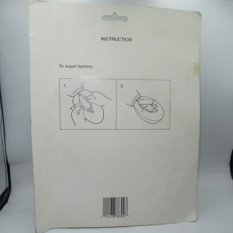 1990年★GLOW WORM☆グローワーム★MINI GLO KIDS★baby toys★ライト★フィギュア★人形★ぬいぐるみ★