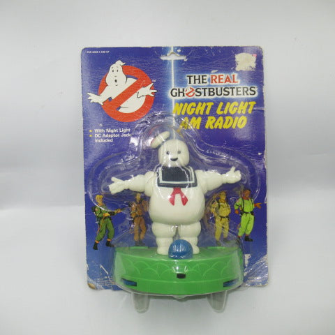 80's★Ghostbusters★Ghostbusters★marshmallowman★Marshmallow Man★Night light★Radio★Doll★Figure★Plush toy★Vintage★ 