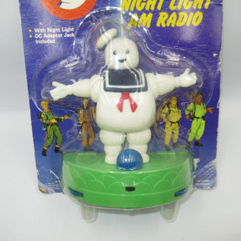 80's★Ghostbusters★Ghostbusters★marshmallowman★Marshmallow Man★Night light★Radio★Doll★Figure★Plush toy★Vintage★ 