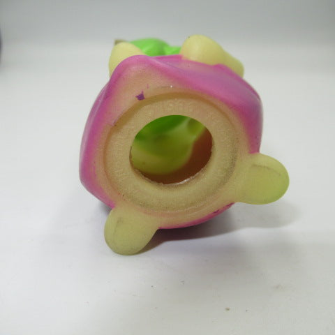 1986年★80's★vintage★ビンテージ★GloFriends★グローフレンズ★グロウワーム★McDonald's★マクドナルド★mealtoy★ミールトイ★蓄光★フィンガーパペット★人形★フィギュア★★