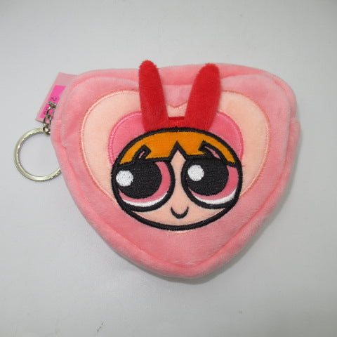 Powerpuff girls★Powerpuff Girls★Pouch★Coin case★Blossom★Doll★Figure★Plush toy★ 