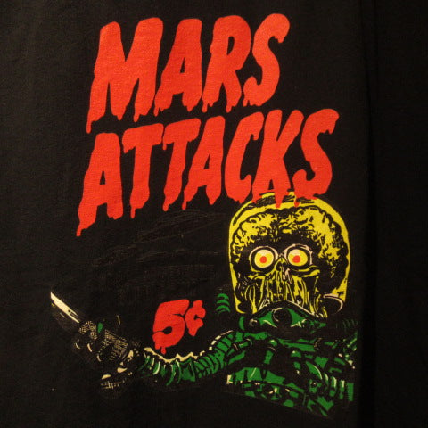 MARS ATTACKS★Mars Attacks★Movie★Tim Burton★Spaceman★Alien★Men's★XL Size★Figure★Doll★Plush Toy★ 