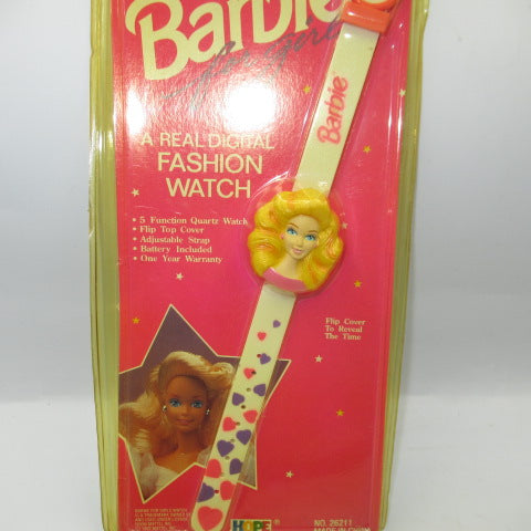 1992年★90's★Barbie★バービー★for girls★腕時計★人形★フィギュア★ぬいぐるみ★ビンテージ★