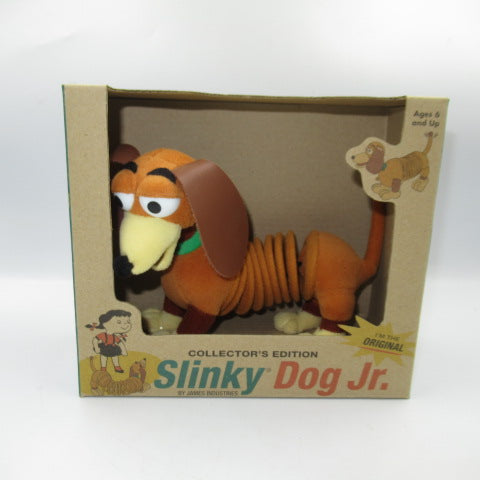 Disney★Disney★TOY STORY★Toy Story★Slinky Dog★SLINKY DOG Jr.★Figure★Doll★Plush toy★ 