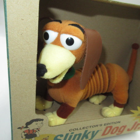 Disney★Disney★TOY STORY★Toy Story★Slinky Dog★SLINKY DOG Jr.★Figure★Doll★Plush toy★ 
