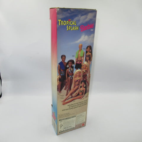 1994年★90's★Barbie★TROPICAL SPLASH★トロピカルスプラッシュ★水着★ビーチ★ビキニ★人形★フィギュア★ぬいぐるみ★ビンテージ★