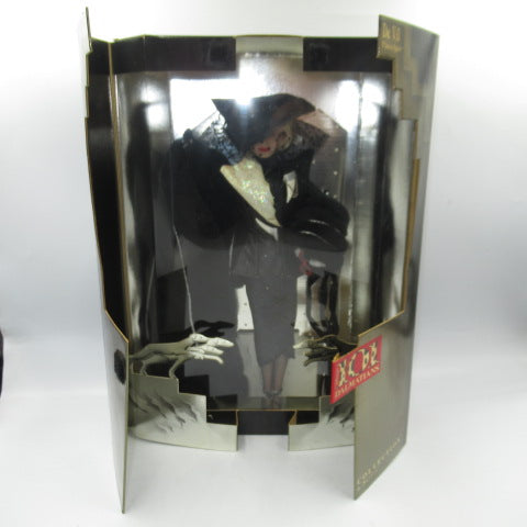 1996年★90’s★Barbie★バービー★ディズニー★Disney★101★ダルメシアン★101匹わんちゃん★Cluella De Vil★クルエラ★フィギュア★人形★ぬいぐるみ★