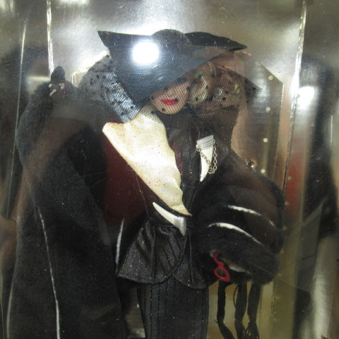 1996年★90’s★Barbie★バービー★ディズニー★Disney★101★ダルメシアン★101匹わんちゃん★Cluella De Vil★クルエラ★フィギュア★人形★ぬいぐるみ★