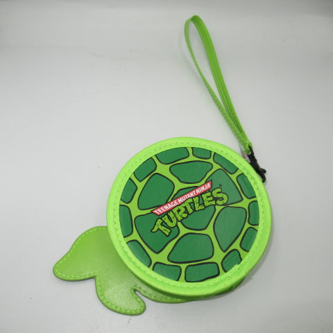 TEENAGE MUTANT NINJA TURTLES★ニンジャ タートルズ★ポーチ★スモールバッグ★コインケース★マイク★ミケランジェロ★フィギュア★人形★ぬいぐるみ★