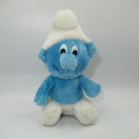 80’s★PEYO★SMURFS★スマーフ★ぬいぐるみ★人形★フィギュア★PVC人形★