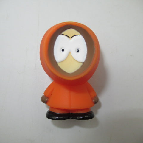 SOUTH PARK★サウスパーク★ケニー・マコーミック★ケニー★PVC★orange★オレンジ★約６センチ★フィギュア★人形★ぬいぐるみ★