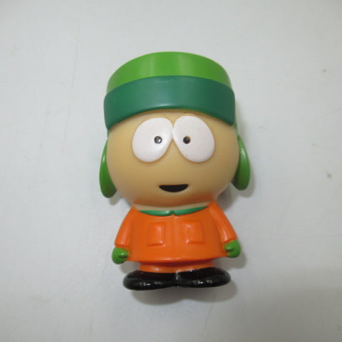 SOUTH PARK★サウスパーク★カイル・ブロフロフスキー★カイル★PVC★green★グリーン★約６センチ★フィギュア★人形★ぬいぐるみ★