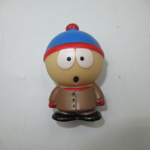 SOUTH PARK★サウスパーク★スタン・マーシュ★PVC★blue★ブルー★約６センチ★フィギュア★人形★ぬいぐるみ★